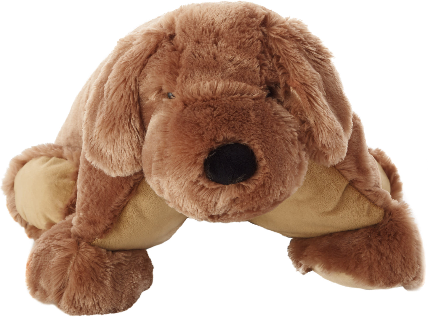 Mina Victory Plush Toy  Brown  