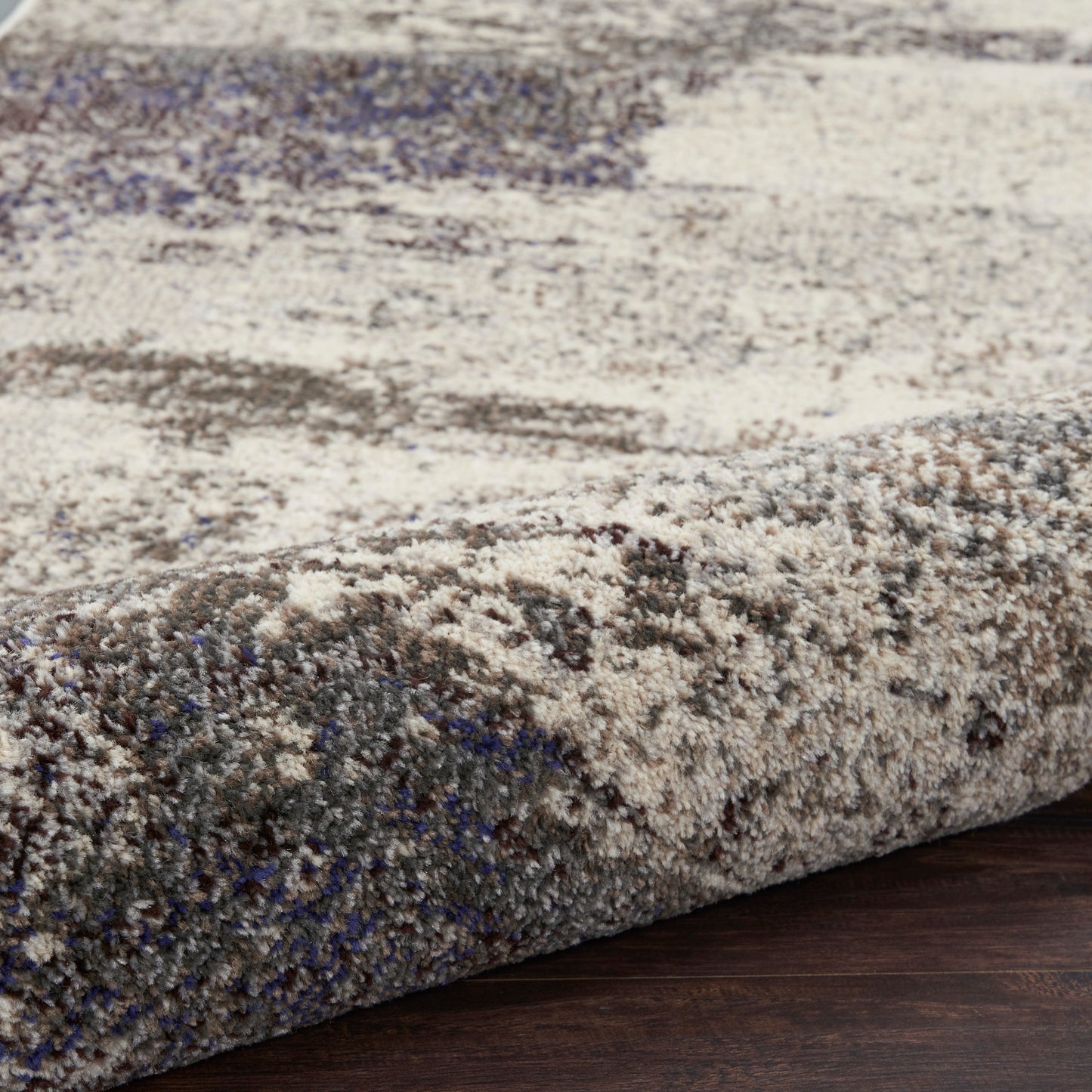 Nourison Home Celestial  Ivory Grey  Contemporary