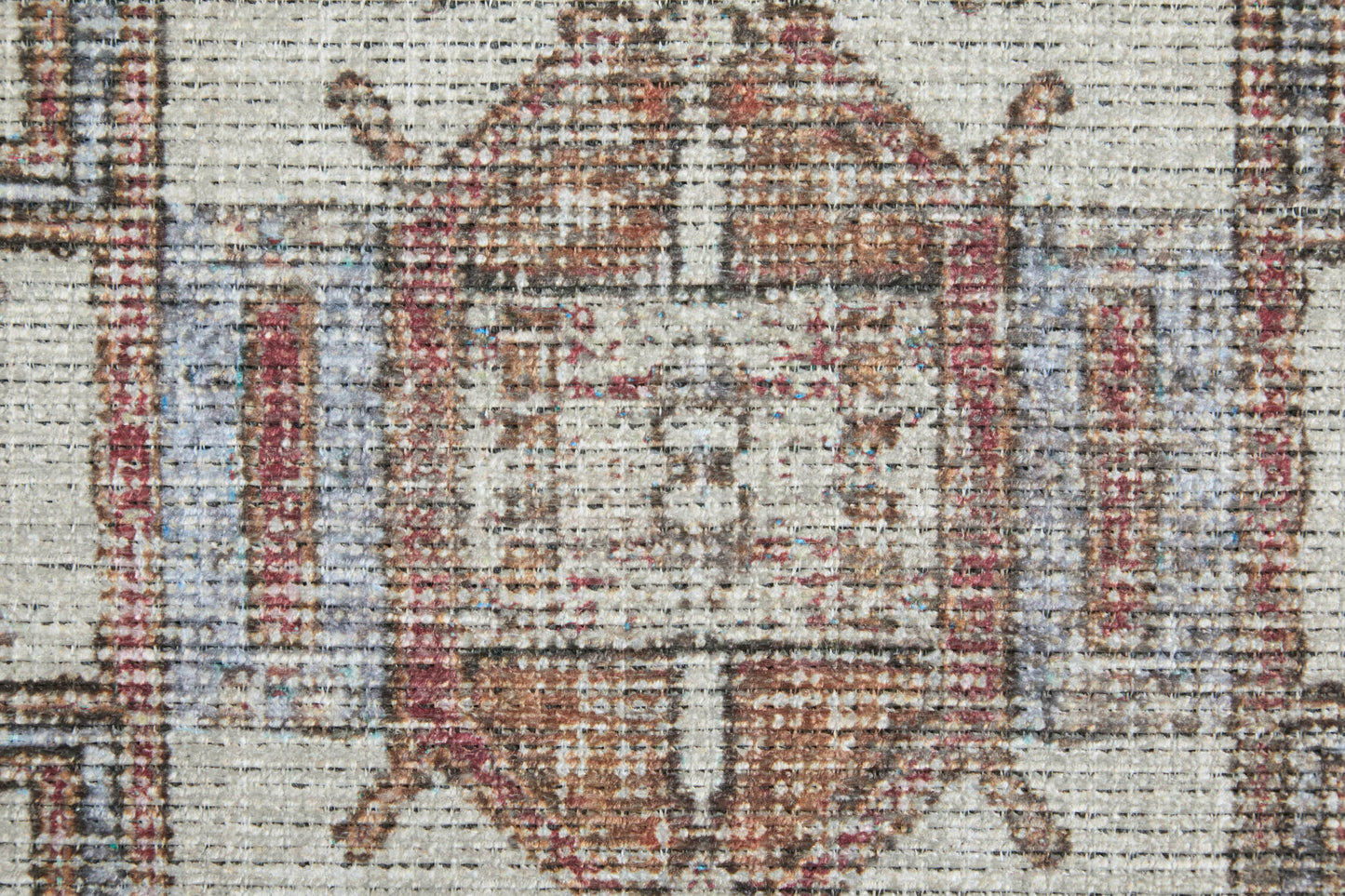 Feizy Percy  Tan  Transitional/Bohemian & Eclectic/Classic