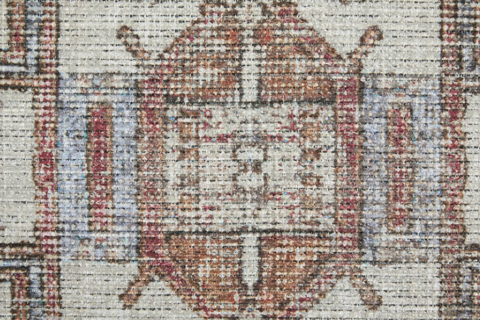 Feizy Percy  Tan  Transitional/Bohemian & Eclectic/Classic