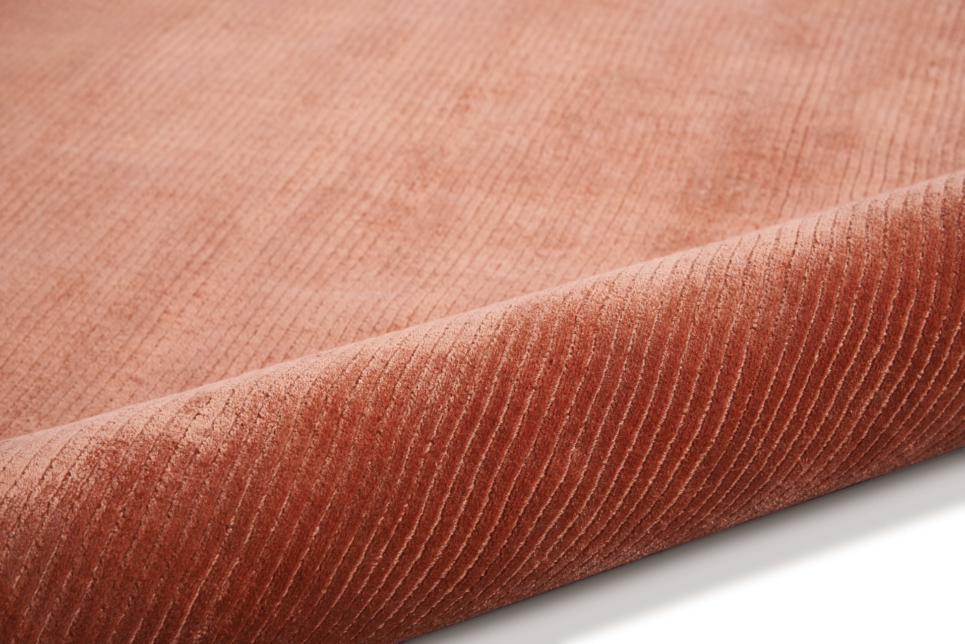 Calvin Klein Home Lunar  Rust  Contemporary