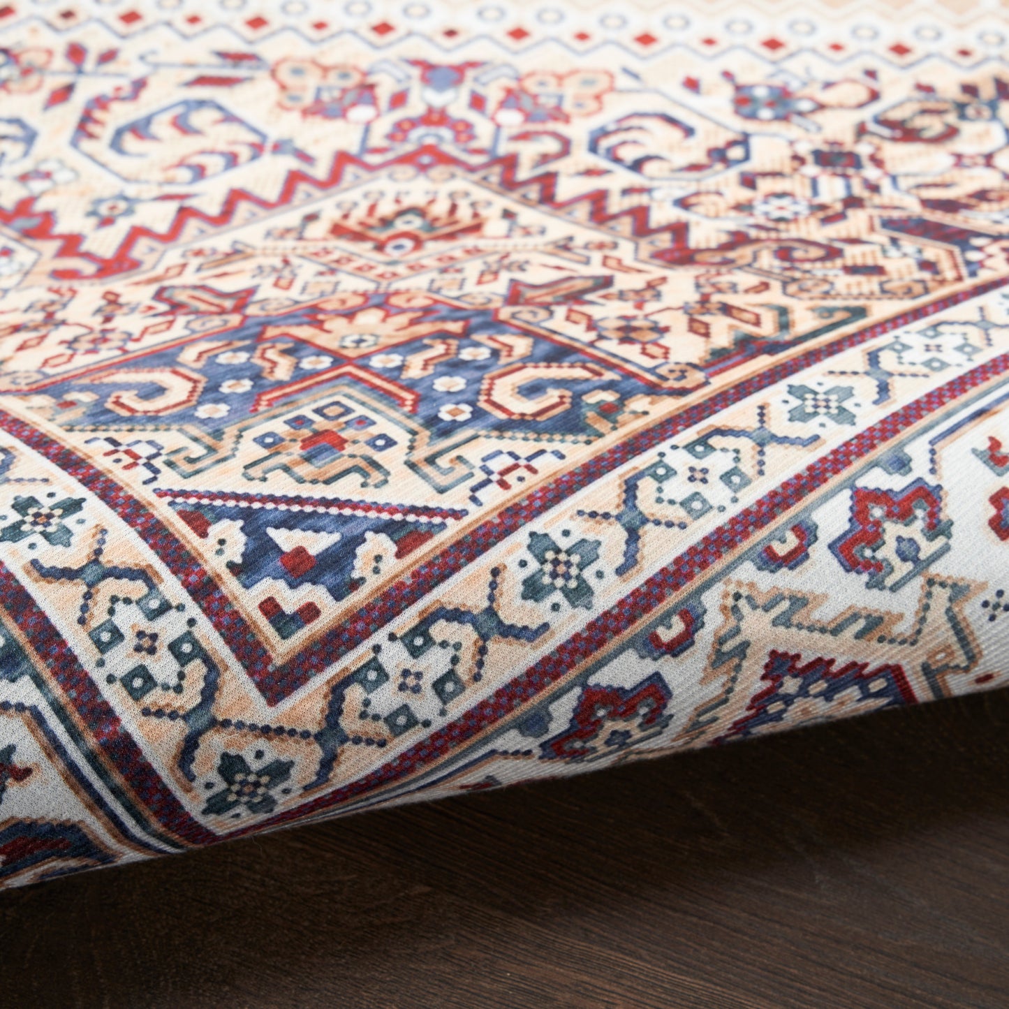 Nourison Home Vintage Home  Gold  Traditional