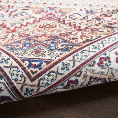 Nourison Home Vintage Home  Gold  Traditional