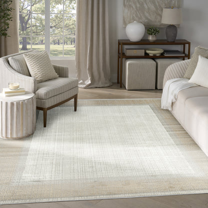 Nourison Home Dekor  Grey  Contemporary