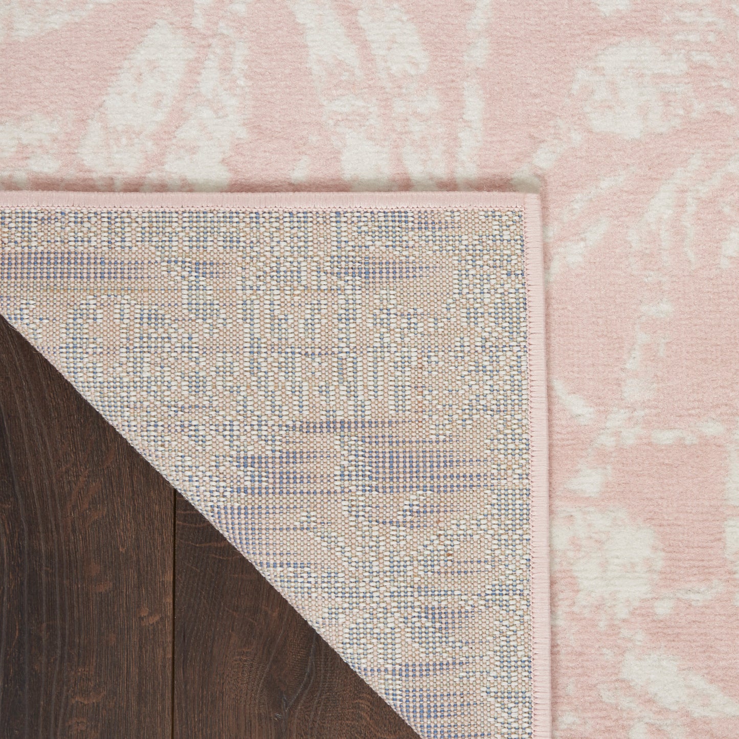 Nourison Home Whimsicle  Pink  Contemporary