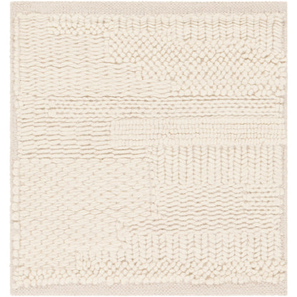 Surya Cocoon CCN-1000 Cream Modern Woven Rug