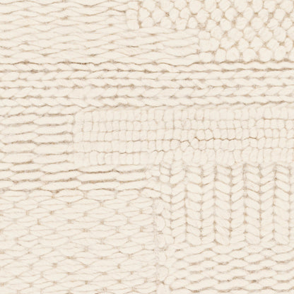 Surya Cocoon CCN-1000 Cream Modern Woven Rug