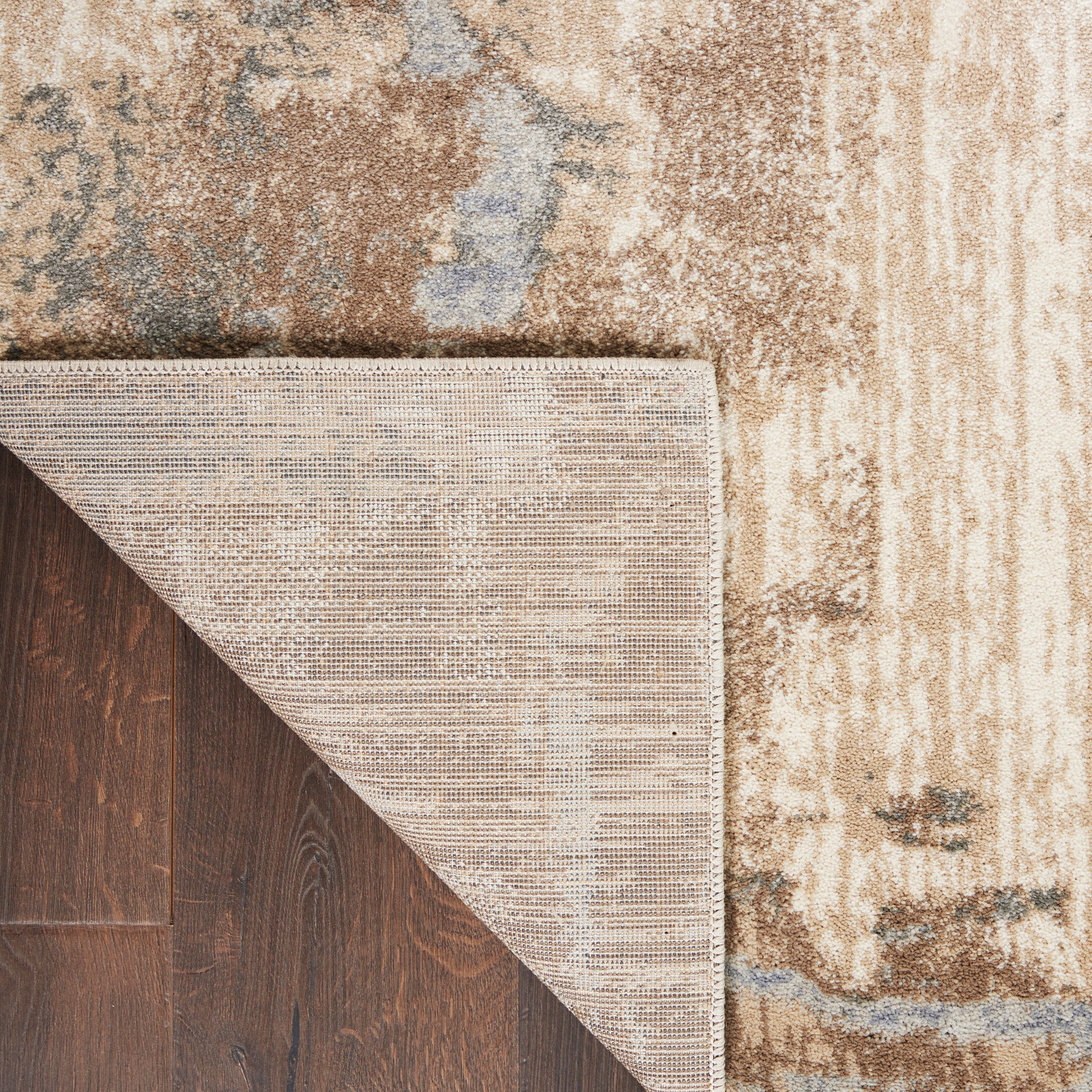 Nourison Home Moroccan Celebration  Grey Beige  Contemporary