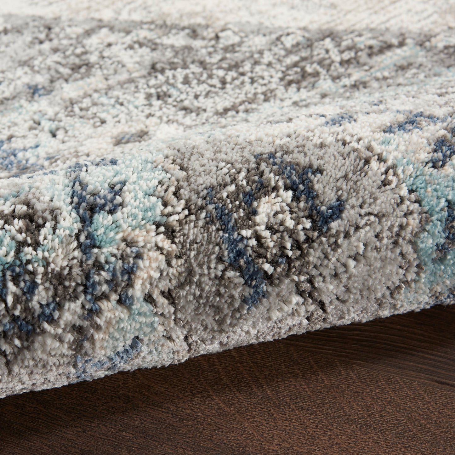 Nourison Home American Manor  Grey  Traditional