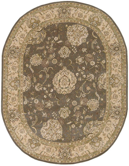 Nourison Home Nourison 2000  Grey  Traditional