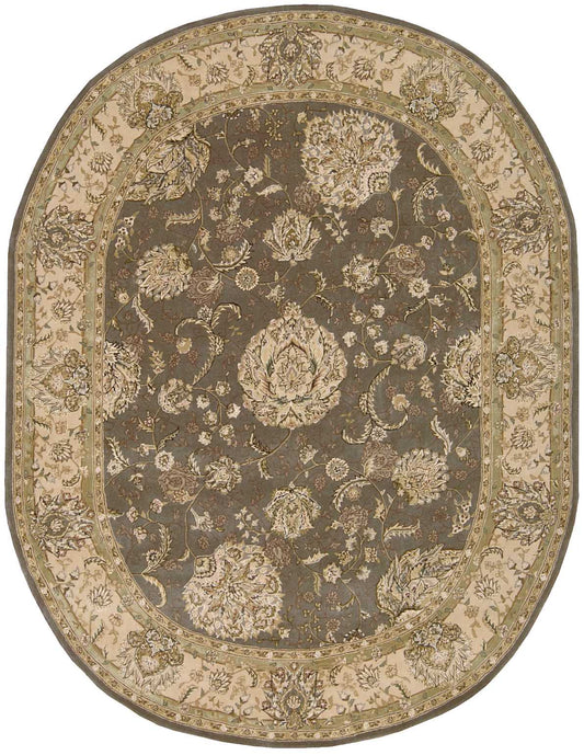 Nourison Home Nourison 2000  Grey  Traditional