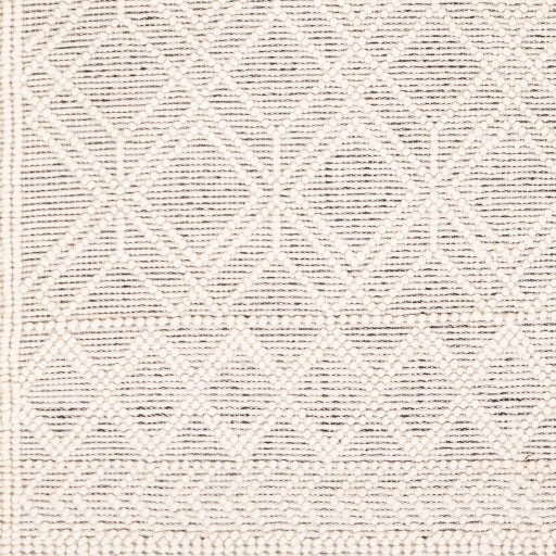 Surya Casa DeCampo CDC-2301 Ivory Cottage Woven Rug