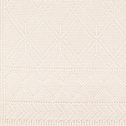 Surya Casa DeCampo CDC-2302 Ivory Cottage Woven Rug