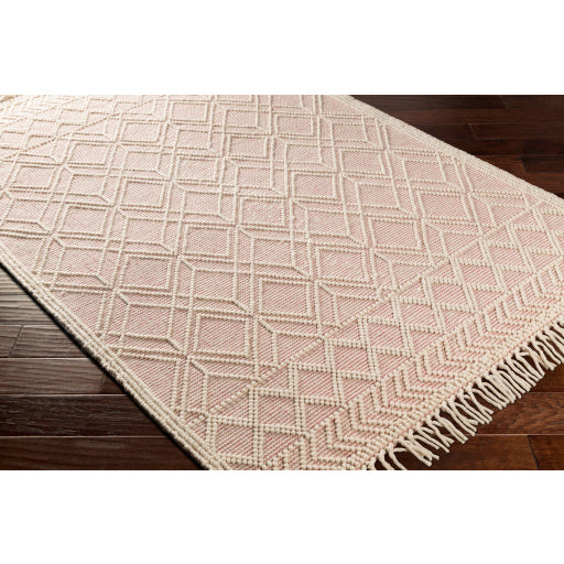 Surya Casa DeCampo CDC-2303 Ivory Cottage Woven Rug