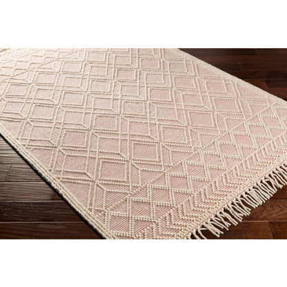 Surya Casa DeCampo CDC-2303 Ivory Cottage Woven Rug