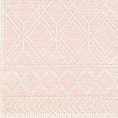 Surya Casa DeCampo CDC-2303 Ivory Cottage Woven Rug