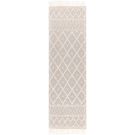 Surya Casa DeCampo CDC-2304 Ivory Cottage Woven Rug