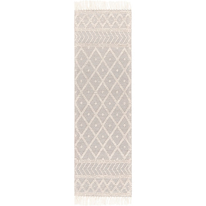 Surya Casa DeCampo CDC-2304 Ivory Cottage Woven Rug
