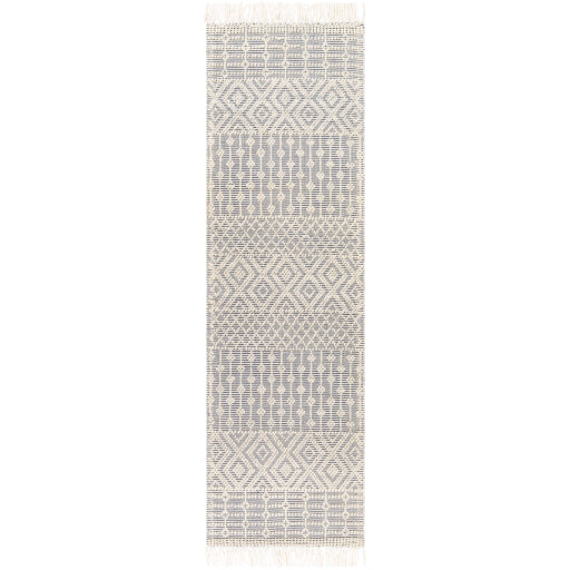 Surya Casa DeCampo CDC-2305 Off-White Global Woven Rug