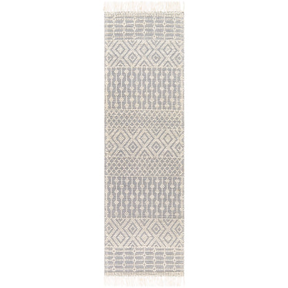 Surya Casa DeCampo CDC-2305 Off-White Global Woven Rug