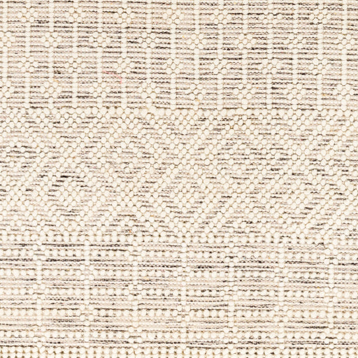 Surya Casa DeCampo CDC-2306 Off-White Global Woven Rug
