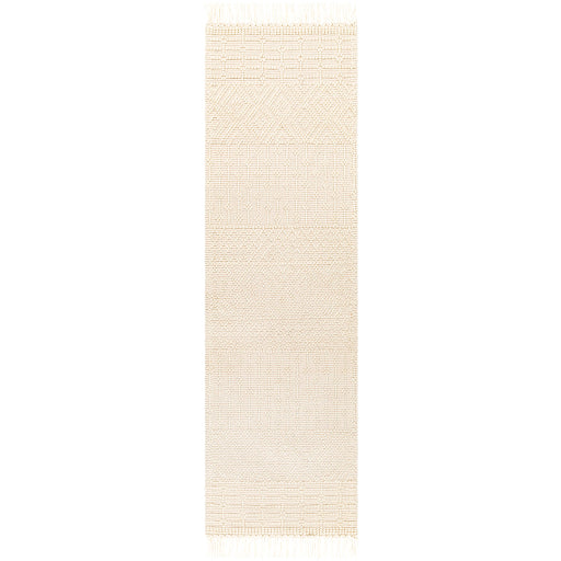 Surya Casa DeCampo CDC-2307 Ivory Global Woven Rug