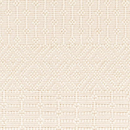 Surya Casa DeCampo CDC-2307 Ivory Global Woven Rug