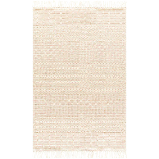 Surya Casa DeCampo CDC-2308 Ivory Global Woven Rug
