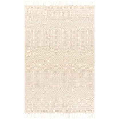 Surya Casa DeCampo CDC-2308 Ivory Global Woven Rug