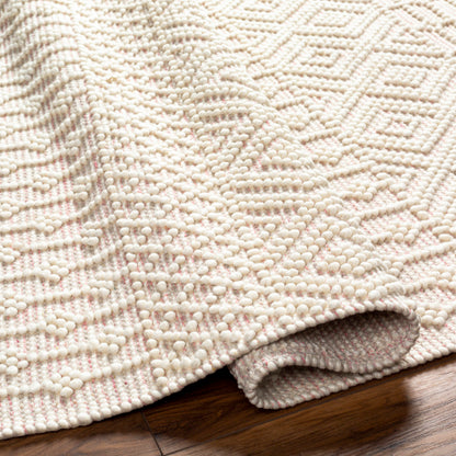 Surya Casa DeCampo CDC-2308 Ivory Global Woven Rug