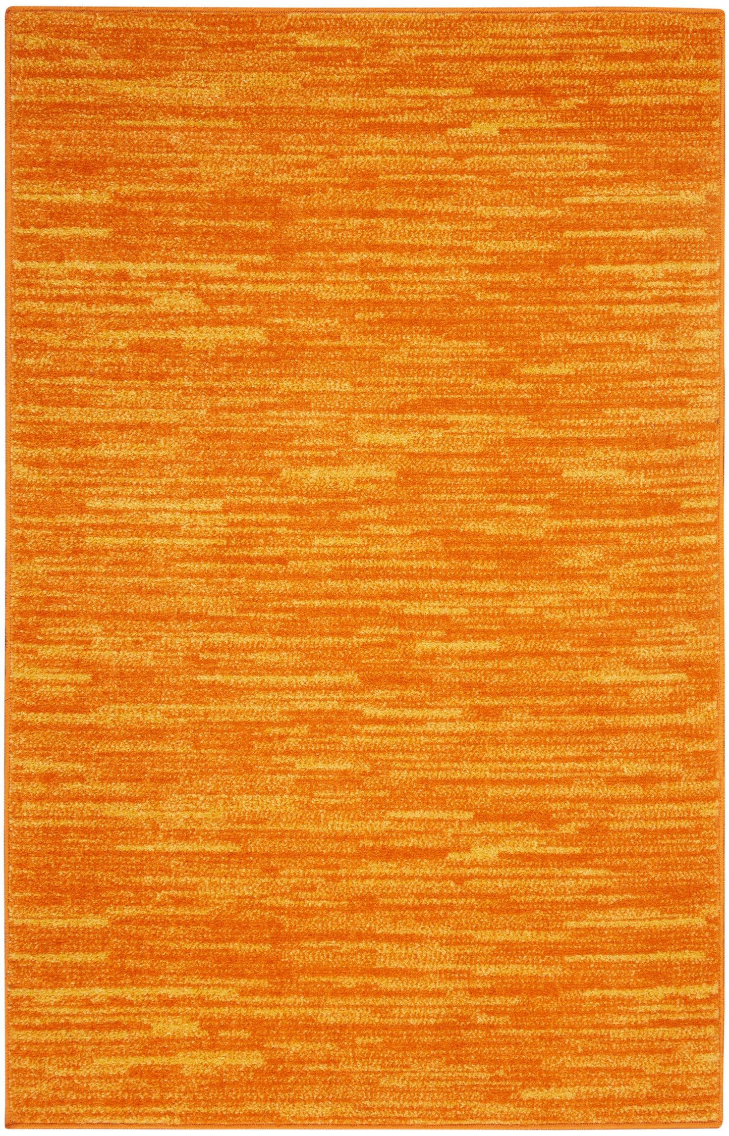 Nourison Home Nourison Essentials NRE01 Sunburst Contemporary Power-loomed Rug