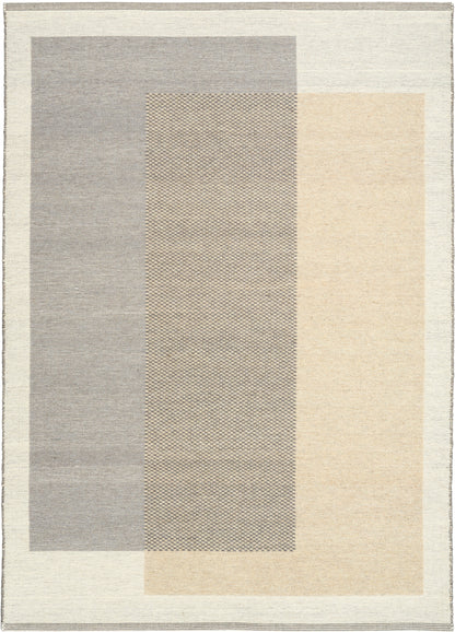 Nourison Home Copenhagen CPN02 Ivory Multicolor Contemporary Machine Woven Rug