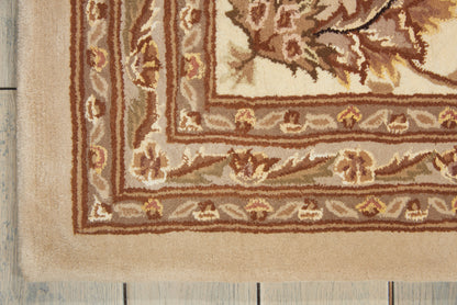 Nourison Home Nourison 2000  Sand  Traditional