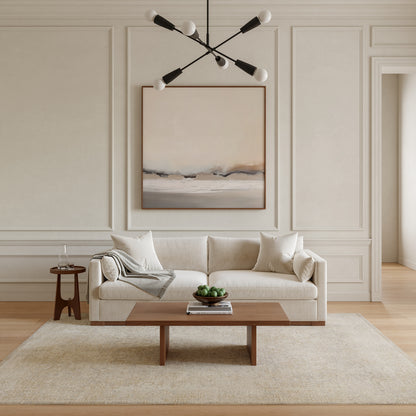 Nourison Home Sultana  Beige  Traditional