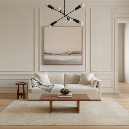 Nourison Home Sultana  Beige  Traditional