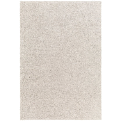 Surya Cloudy Shag CDG-2301 Light Beige Modern Machinemade Rug