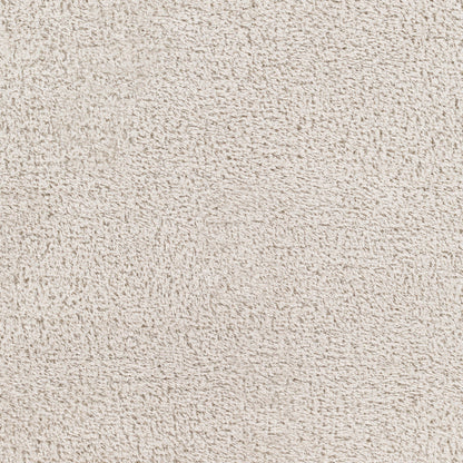 Surya Cloudy Shag CDG-2301 Light Beige Modern Machinemade Rug
