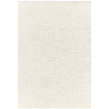Surya Cloudy Shag CDG-2302 Off-White Modern Machinemade Rug
