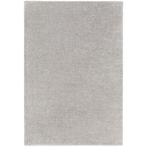 Surya Cloudy Shag CDG-2303 Gray Modern Machinemade Rug