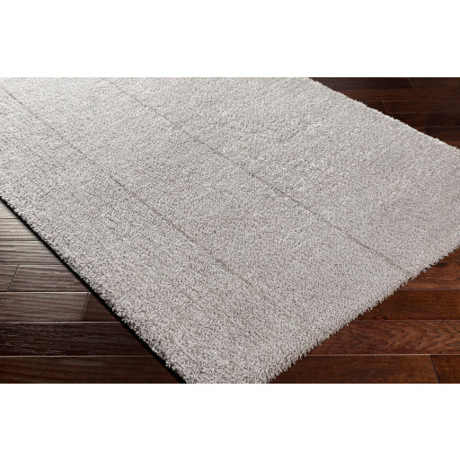 Surya Cloudy Shag CDG-2303 Gray Modern Machinemade Rug
