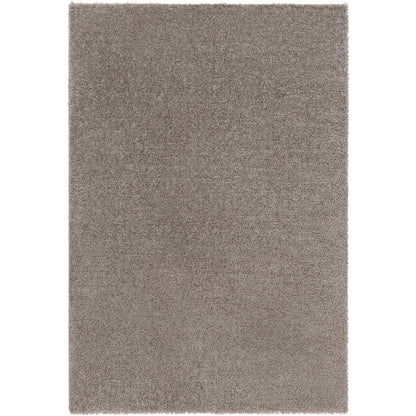 Surya Cloudy Shag CDG-2304 Charcoal Modern Machinemade Rug