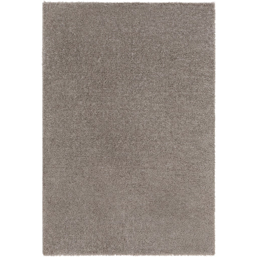 Surya Cloudy Shag CDG-2304 Charcoal Modern Machinemade Rug