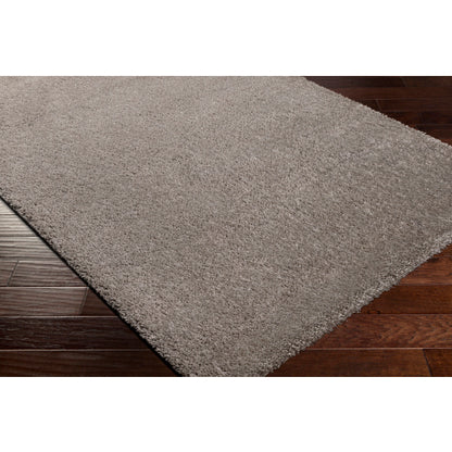 Surya Cloudy Shag CDG-2304 Charcoal Modern Machinemade Rug