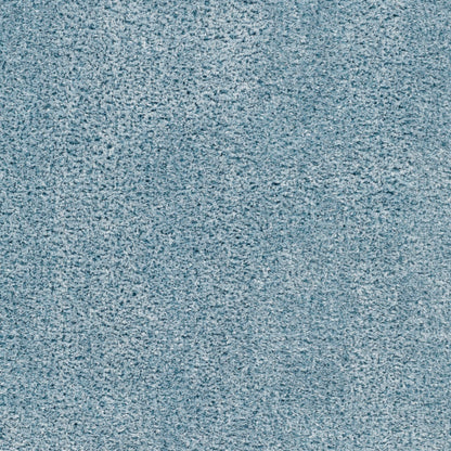 Surya Cloudy Shag CDG-2305 Blue Modern Machinemade Rug