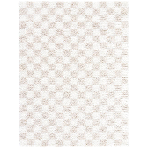 Surya Cloudy Shag CDG-2330 Ivory Modern Machinemade Rug