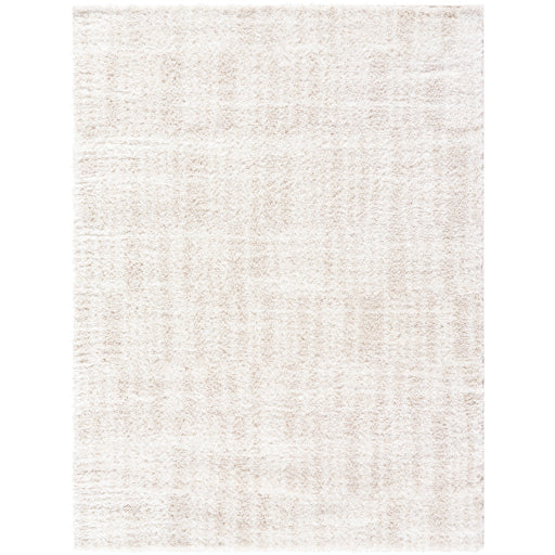 Surya Cloudy Shag CDG-2331 Ivory Modern Machinemade Rug