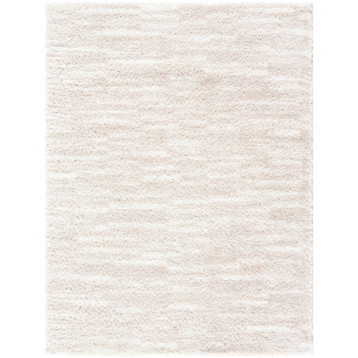 Surya Cloudy Shag CDG-2335 Ivory Modern Machinemade Rug