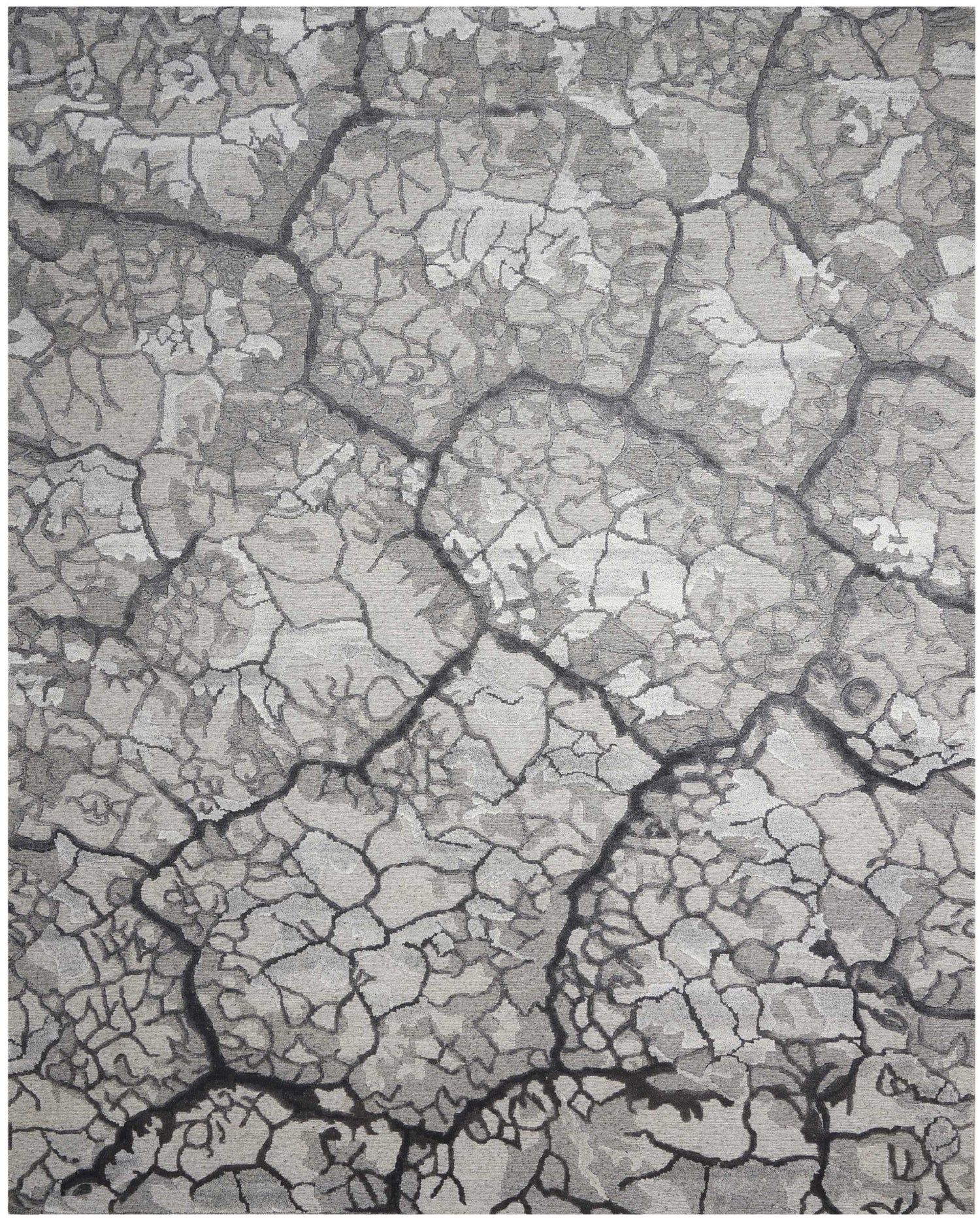 Nourison Home Divine  Charcoal  Contemporary
