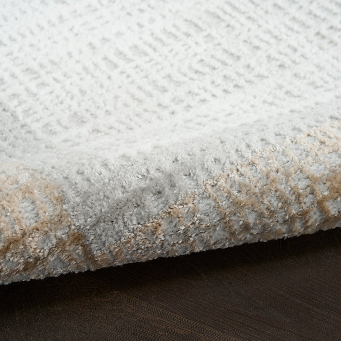 Nourison Home Dekor  Grey  Contemporary
