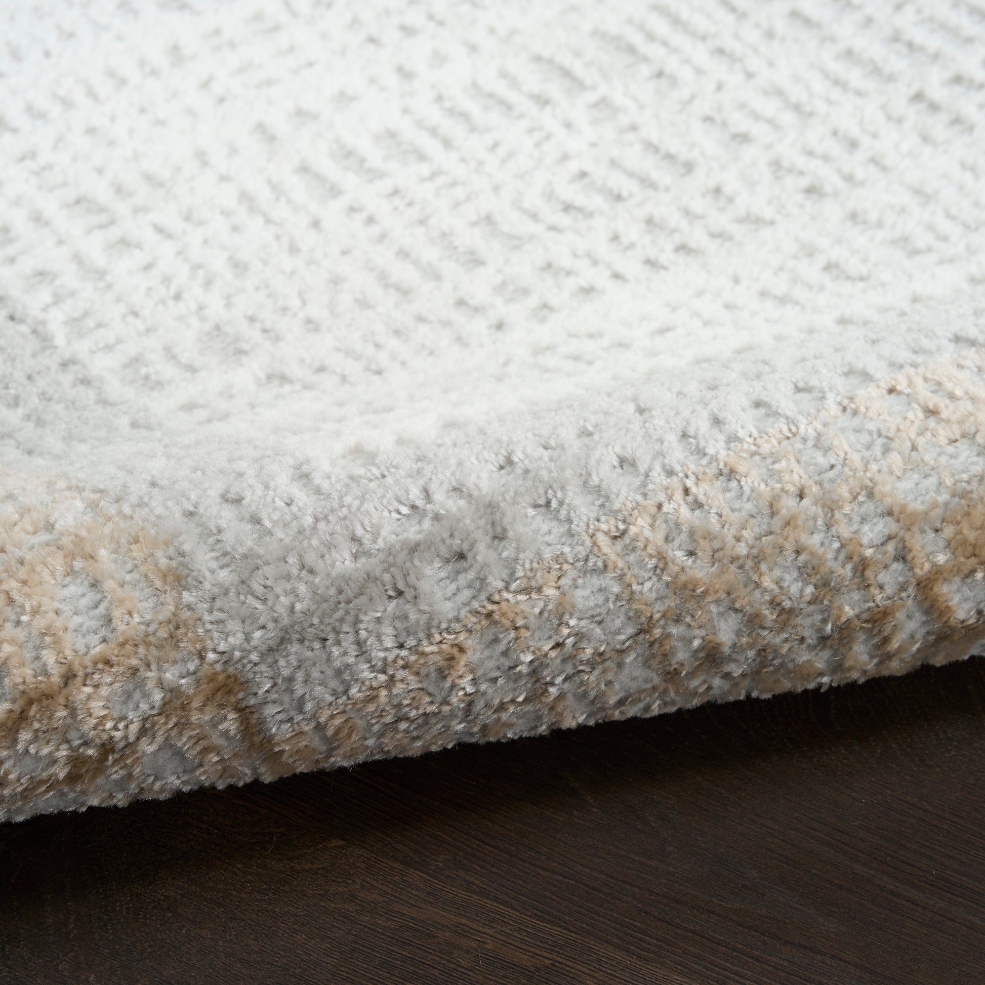 Nourison Home Dekor  Grey  Contemporary